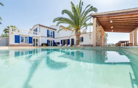 Can Galiana, Maison 10 personnes à Porto Cristo - Photo 15