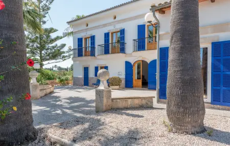 Can Galiana, Maison 10 personnes à Porto Cristo - Photo 17