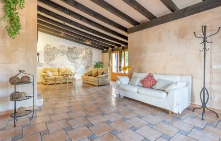 Can Galiana, Maison 10 personnes à Porto Cristo - Photo 21