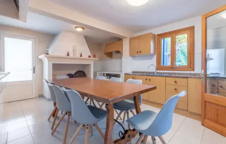 Can Galiana, Maison 10 personnes à Porto Cristo - Photo 25