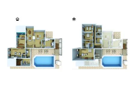 Can Galiana, Maison 10 personnes à Porto Cristo - Photo 44