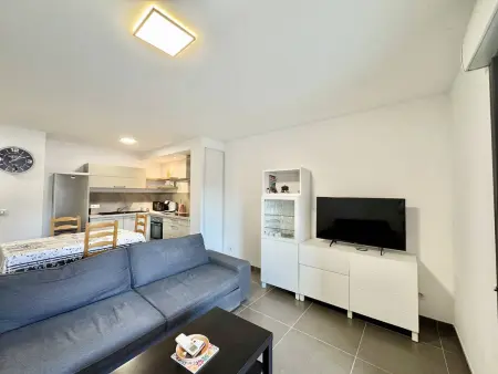 Charmant 2 pièces au cœur de Propriano, Appartement 4 personnes à Propriano - Photo 3