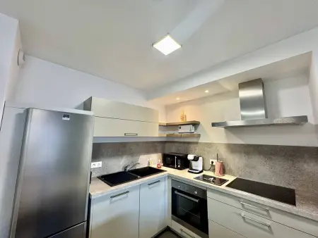 Charmant 2 pièces au cœur de Propriano, Appartement 4 personnes à Propriano - Photo 4