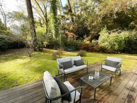 Villa spacieuse avec jacuzzi et piscine chauffée à Hossegor - Photo 1