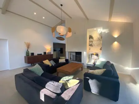 Villa spacieuse avec jacuzzi et piscine chauffée à Hossegor - Photo 15