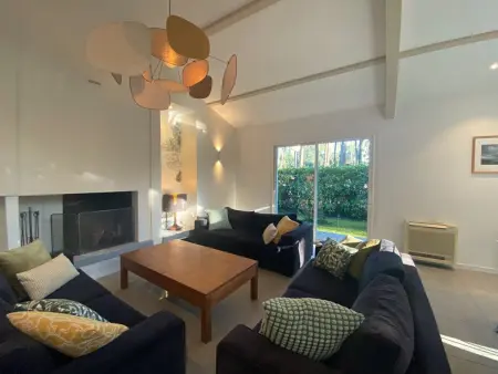 Villa spacieuse avec jacuzzi et piscine chauffée à Hossegor - Photo 16