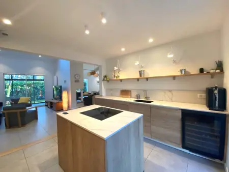Villa spacieuse avec jacuzzi et piscine chauffée à Hossegor - Photo 21