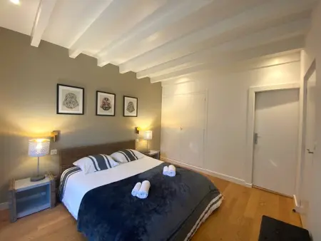 Villa spacieuse avec jacuzzi et piscine chauffée à Hossegor - Photo 22