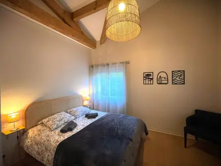 Villa spacieuse avec jacuzzi et piscine chauffée à Hossegor - Photo 25
