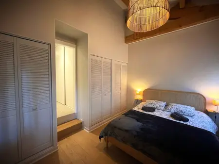 Villa spacieuse avec jacuzzi et piscine chauffée à Hossegor - Photo 26