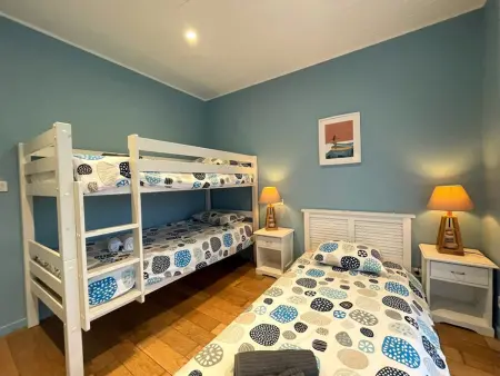 Villa spacieuse avec jacuzzi et piscine chauffée à Hossegor - Photo 27