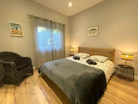 Villa spacieuse avec jacuzzi et piscine chauffée à Hossegor - Photo 30