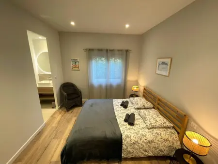 Villa spacieuse avec jacuzzi et piscine chauffée à Hossegor - Photo 31