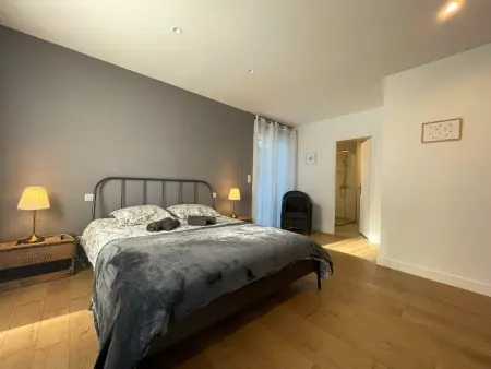 Villa spacieuse avec jacuzzi et piscine chauffée à Hossegor - Photo 33