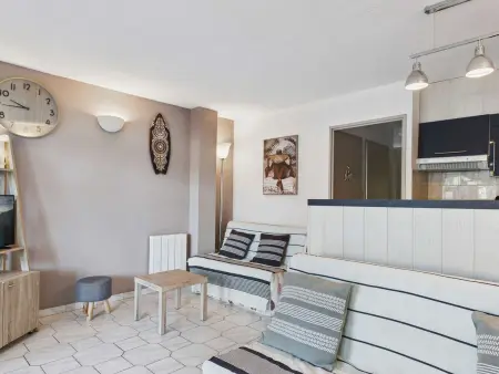 Grau d'Agde : Appartement 2 pièces, piscine, 4 pers. - Photo 2