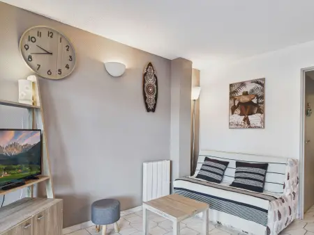 Grau d'Agde : Appartement 2 pièces, piscine, 4 pers. - Photo 9