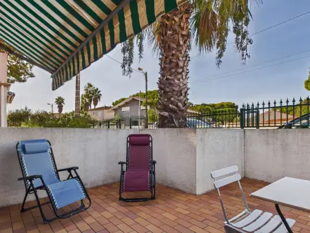 Grau d'Agde : Appartement 2 pièces, piscine, 4 pers. - Photo 11