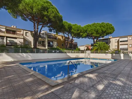 Grau d'Agde : Appartement 2 pièces, piscine, 4 pers. - Photo 15