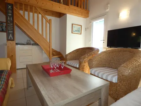 Maison conviviale près plage et forêt, parking - Photo 6