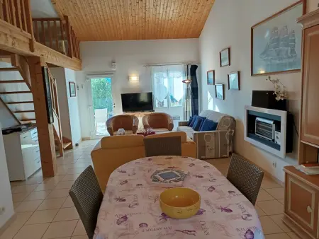 Maison conviviale près plage et forêt, parking - Photo 7