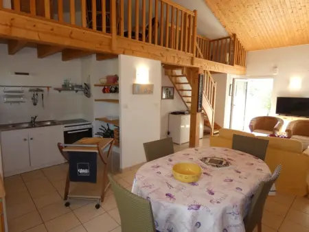 Maison conviviale près plage et forêt, parking - Photo 8