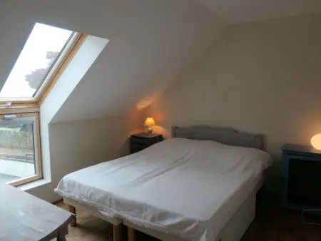 Maison contemporaine 10 pers, à deux pas de la plage, chiens admis, St Gildas de Rhuys - Photo 19