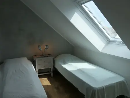 Maison contemporaine 10 pers, à deux pas de la plage, chiens admis, St Gildas de Rhuys - Photo 22