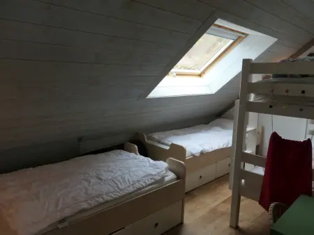Maison contemporaine 10 pers, à deux pas de la plage, chiens admis, St Gildas de Rhuys - Photo 23