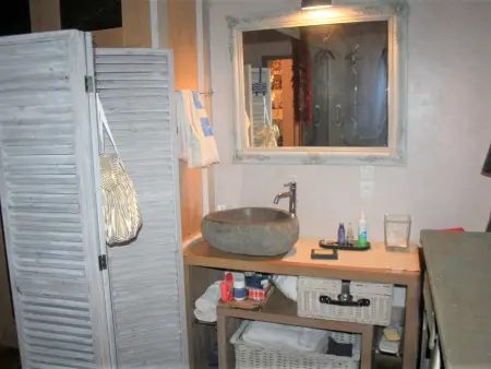 Maison contemporaine 10 pers, à deux pas de la plage, chiens admis, St Gildas de Rhuys - Photo 35