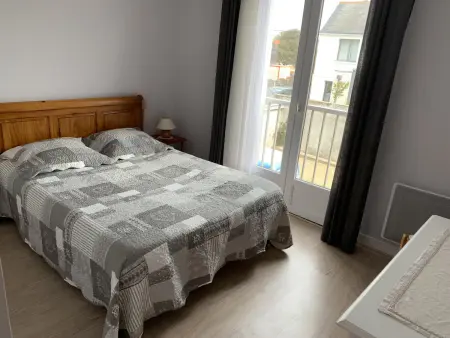 Appartement 4 pers, face océan, animaux admis, parking, wifi - Photo 3