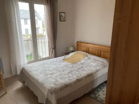 Appartement 4 pers, face océan, animaux admis, parking, wifi - Photo 4