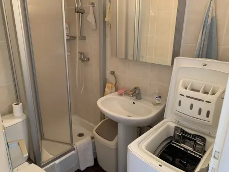 Appartement 4 pers, face océan, animaux admis, parking, wifi - Photo 5