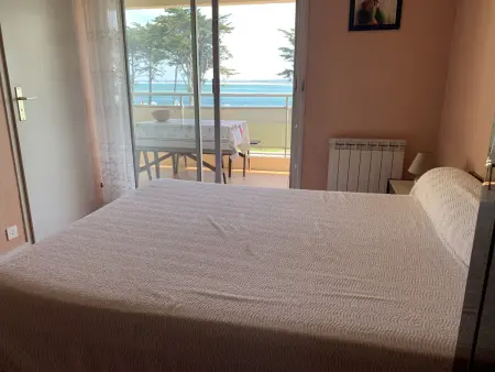 Appartement 4 pers. proche plage St Goustan avec vue port et animaux admis - Photo 5