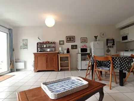 Le Croisic : Rez-de-Jardin, Parking, Plage à 5 min - Photo 2