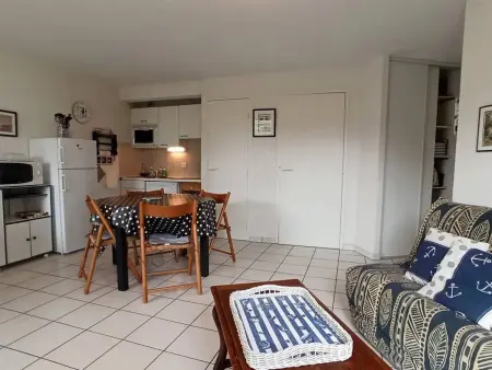 Le Croisic : Rez-de-Jardin, Parking, Plage à 5 min - Photo 6