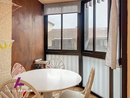 T2 avec Loggia et Piscine Saisonnière à Vieux-Boucau - Photo 6