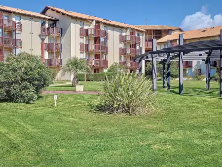 T2 avec Loggia et Piscine Saisonnière à Vieux-Boucau - Photo 7