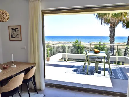 Maison de vacances à Oliva pour 6 pers. à 25m de la plage avec parking - Photo 1