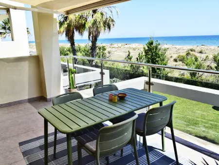 Maison de vacances à Oliva pour 6 pers. à 25m de la plage avec parking - Photo 5