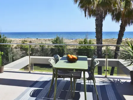 Maison de vacances à Oliva pour 6 pers. à 25m de la plage avec parking - Photo 6