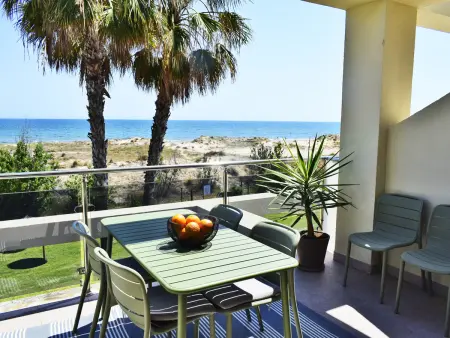 Maison de vacances à Oliva pour 6 pers. à 25m de la plage avec parking - Photo 8