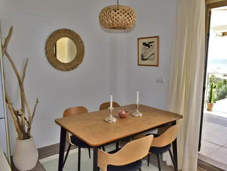 Maison de vacances à Oliva pour 6 pers. à 25m de la plage avec parking - Photo 9
