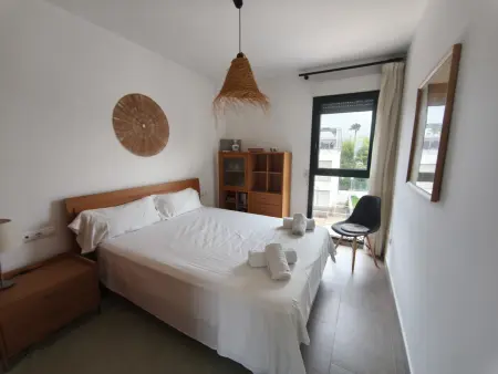 Maison de vacances à Oliva pour 6 pers. à 25m de la plage avec parking - Photo 14