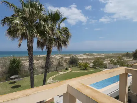 Maison de vacances à Oliva pour 6 pers. à 25m de la plage avec parking - Photo 23