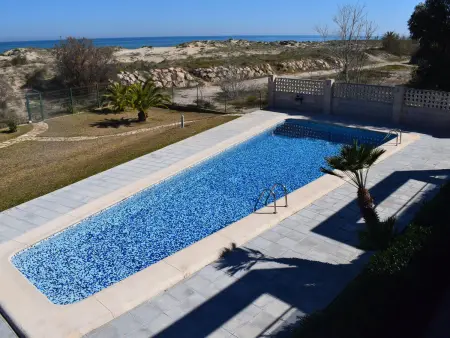 Maison de vacances à Oliva pour 6 pers. à 25m de la plage avec parking - Photo 24