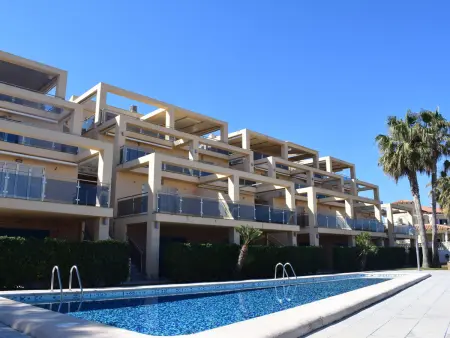 Maison de vacances à Oliva pour 6 pers. à 25m de la plage avec parking - Photo 27