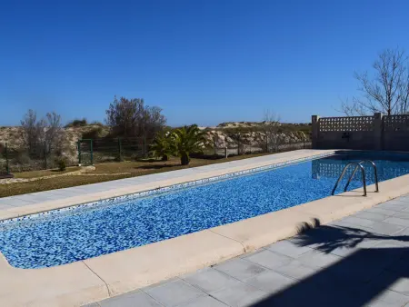 Maison de vacances à Oliva pour 6 pers. à 25m de la plage avec parking - Photo 30