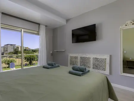 Appartement lumineux 2 chambres à Albufeira, balcon sud - Photo 10