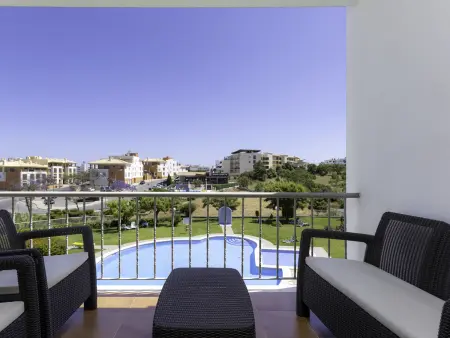 Appartement lumineux 2 chambres à Albufeira, balcon sud - Photo 11