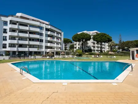 Appartement à Vilamoura avec piscine et climatisation - Photo 8